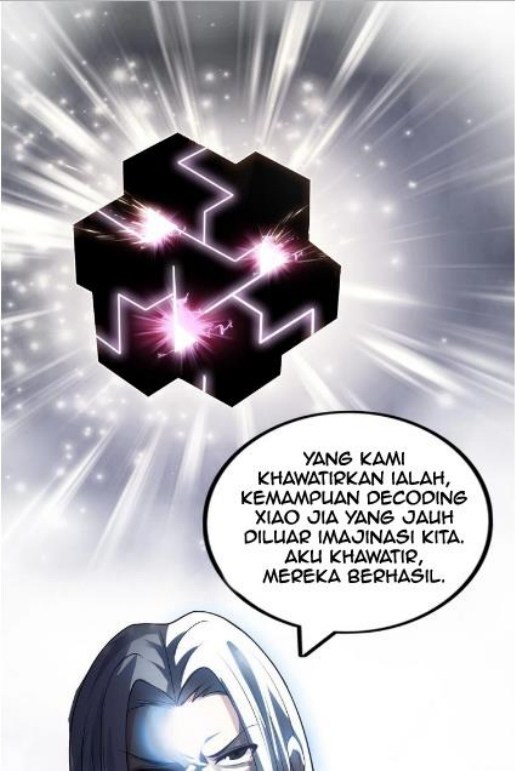 I am an Invincible Genius Chapter 35 Gambar 40