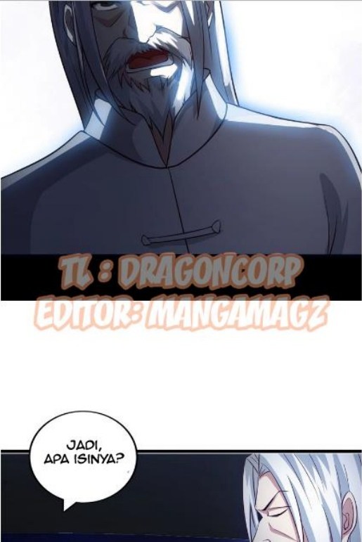 I am an Invincible Genius Chapter 35 Gambar 41