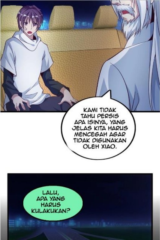 I am an Invincible Genius Chapter 35 Gambar 42