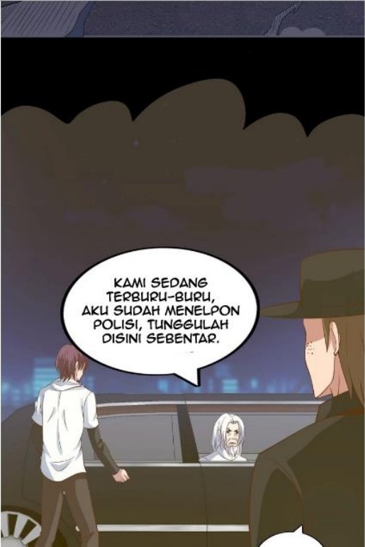 I am an Invincible Genius Chapter 35 Gambar 45