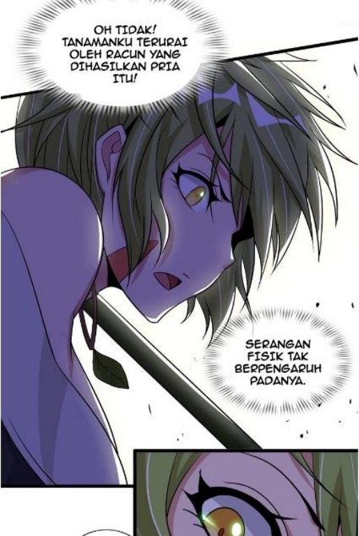 I am an Invincible Genius Chapter 49 Gambar 16