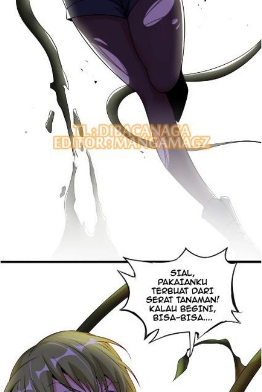 I am an Invincible Genius Chapter 49 Gambar 18