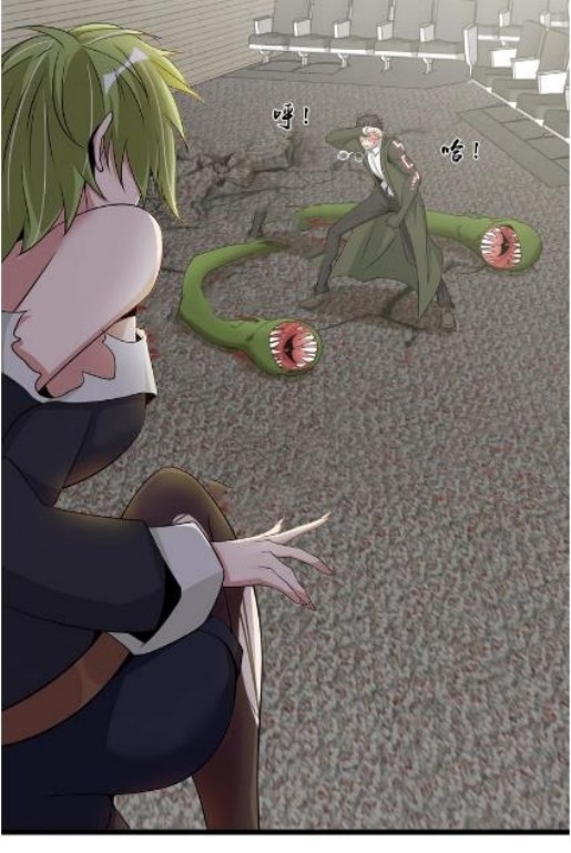 I am an Invincible Genius Chapter 49 Gambar 22