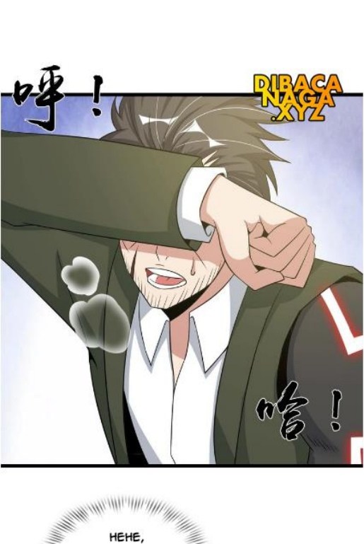 I am an Invincible Genius Chapter 49 Gambar 23