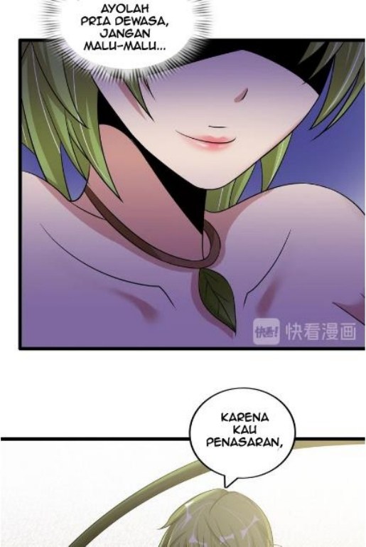 I am an Invincible Genius Chapter 49 Gambar 24