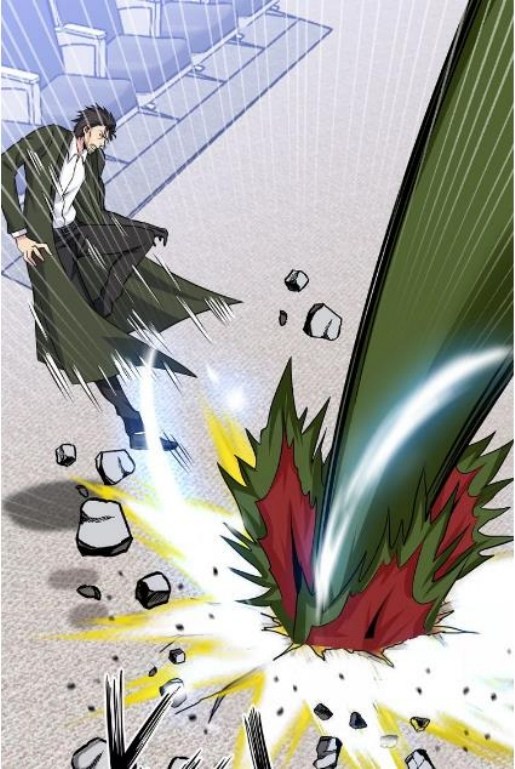 I am an Invincible Genius Chapter 49 Gambar 36