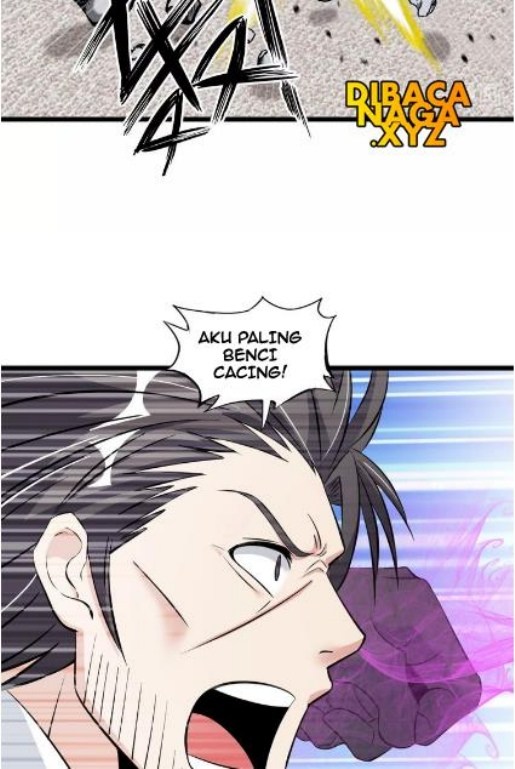 I am an Invincible Genius Chapter 49 Gambar 37