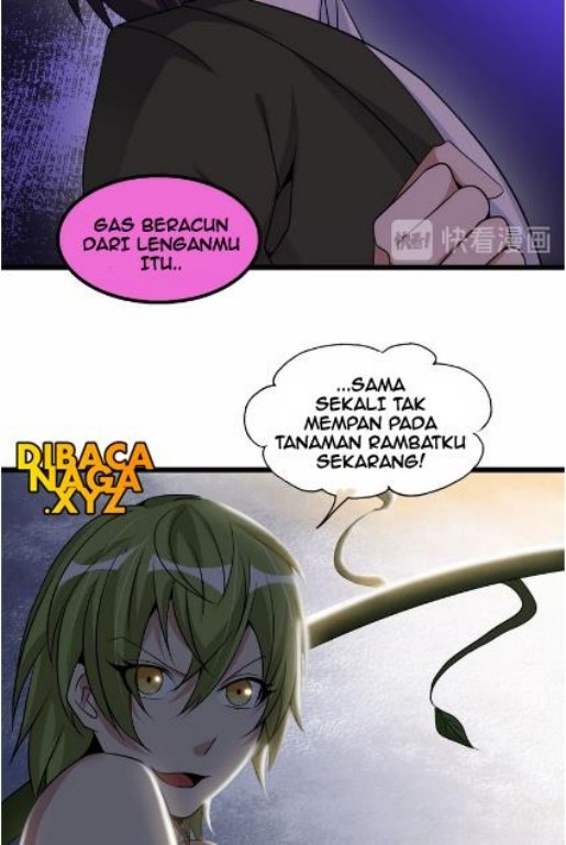 I am an Invincible Genius Chapter 49 Gambar 43
