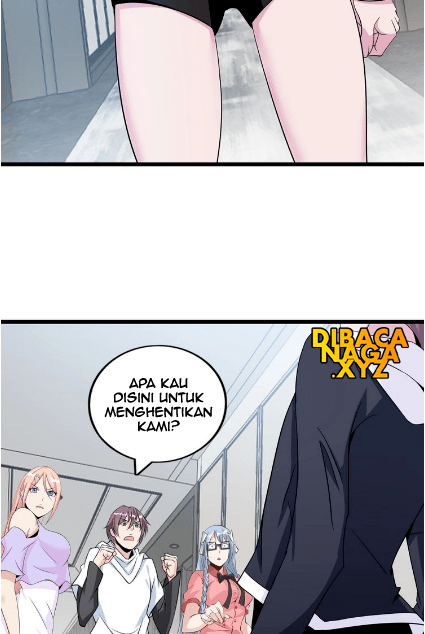 I am an Invincible Genius Chapter 50 Gambar 3