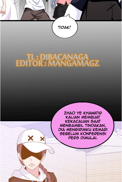 I am an Invincible Genius Chapter 50 Gambar 4