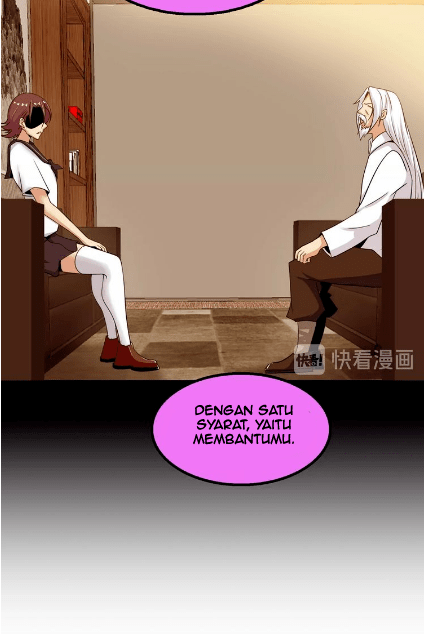 I am an Invincible Genius Chapter 50 Gambar 10