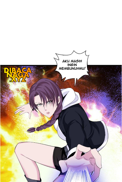 I am an Invincible Genius Chapter 50 Gambar 13