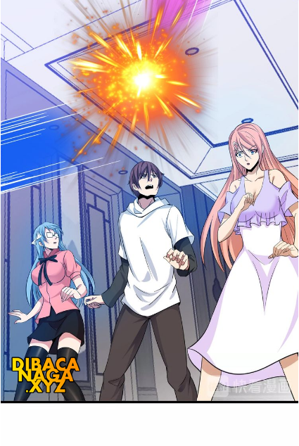 I am an Invincible Genius Chapter 50 Gambar 15