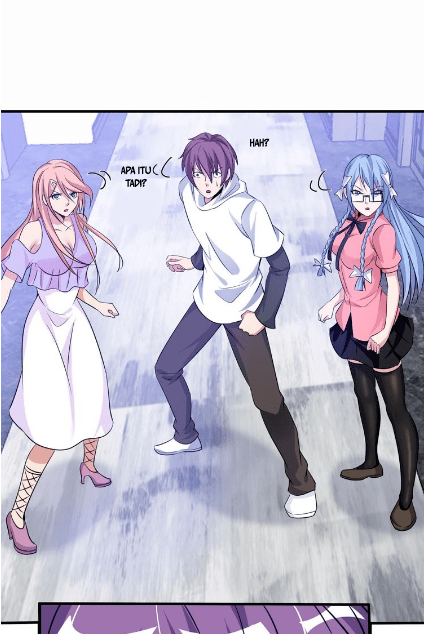 I am an Invincible Genius Chapter 50 Gambar 16