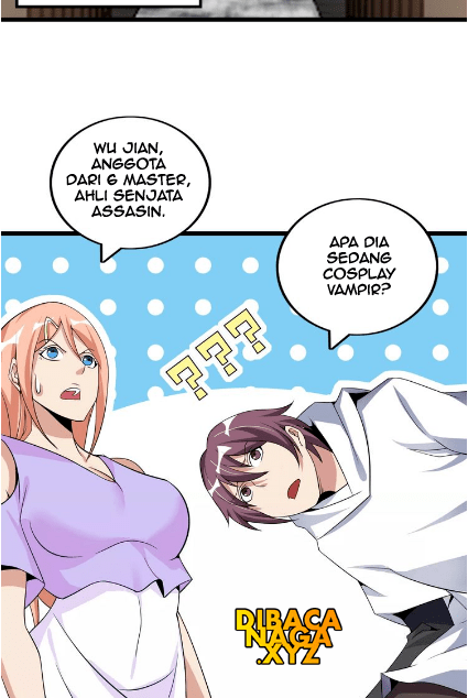 I am an Invincible Genius Chapter 50 Gambar 19