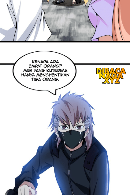 I am an Invincible Genius Chapter 50 Gambar 21