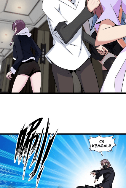 I am an Invincible Genius Chapter 50 Gambar 26