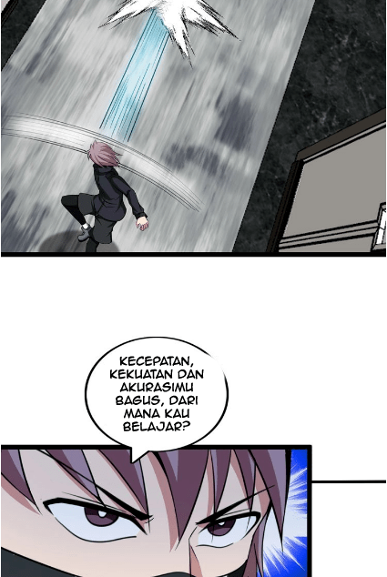 I am an Invincible Genius Chapter 50 Gambar 30