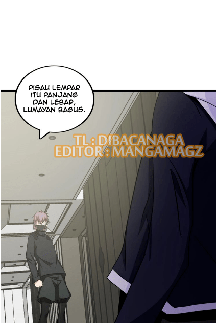 I am an Invincible Genius Chapter 50 Gambar 32