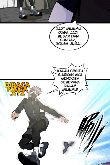 I am an Invincible Genius Chapter 50 Gambar 33