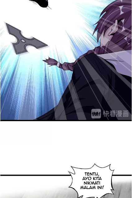 I am an Invincible Genius Chapter 50 Gambar 34