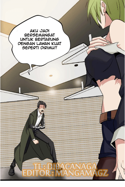 I am an Invincible Genius Chapter 50 Gambar 44