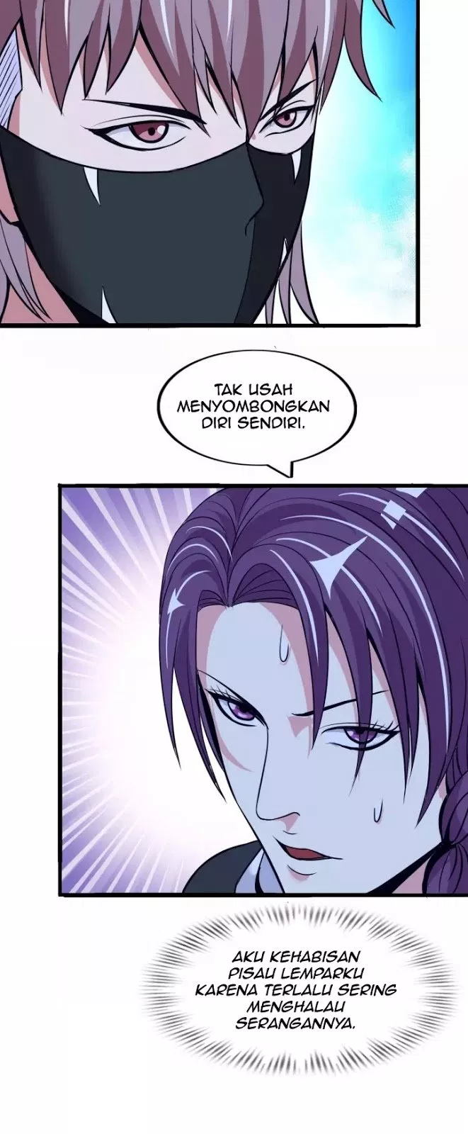 I am an Invincible Genius Chapter 55 Gambar 4