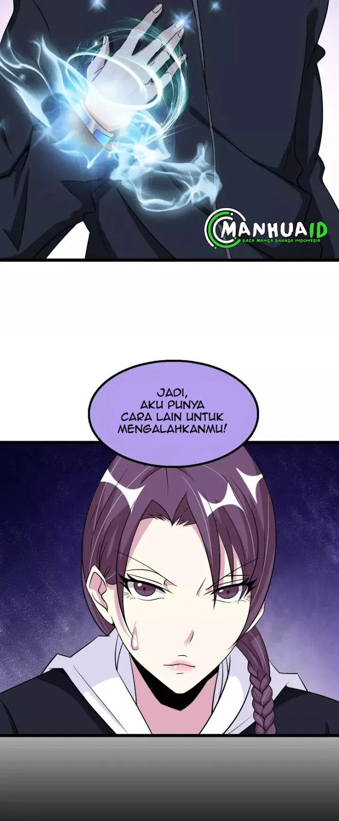 I am an Invincible Genius Chapter 55 Gambar 8