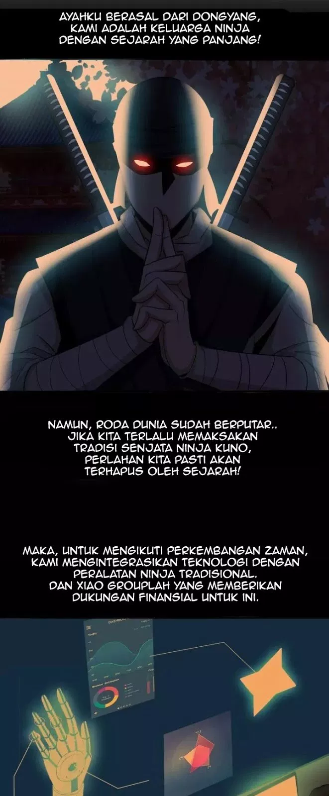 I am an Invincible Genius Chapter 55 Gambar 9