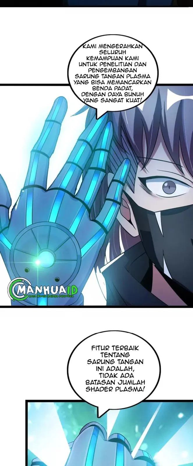 I am an Invincible Genius Chapter 55 Gambar 12