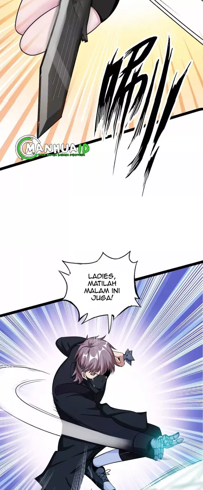 I am an Invincible Genius Chapter 55 Gambar 14