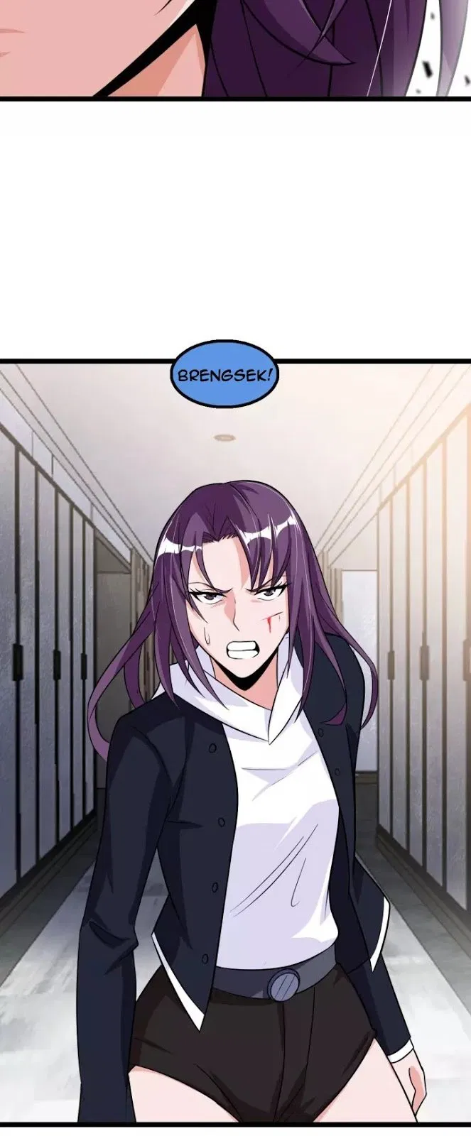 I am an Invincible Genius Chapter 55 Gambar 18