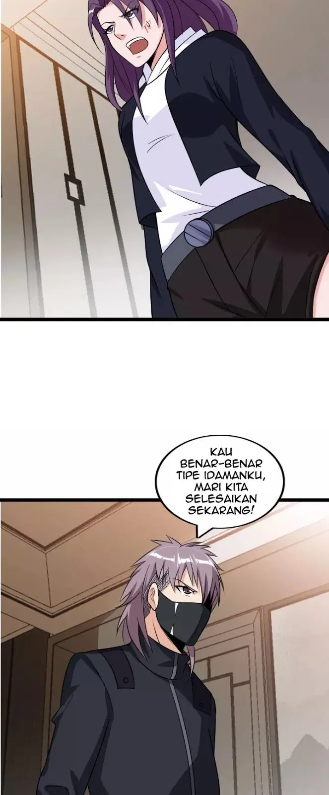 I am an Invincible Genius Chapter 55 Gambar 20