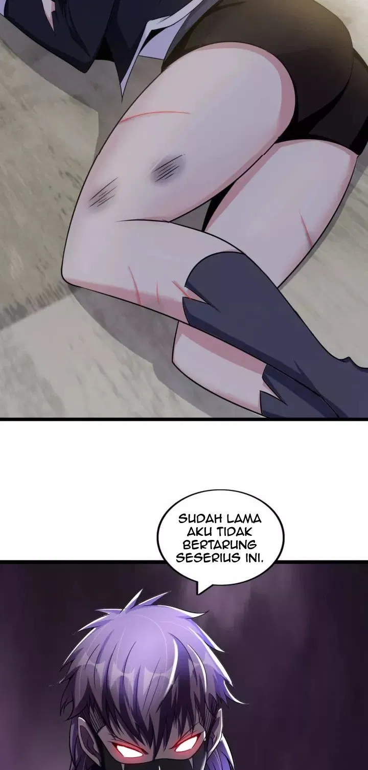 I am an Invincible Genius Chapter 55 Gambar 30