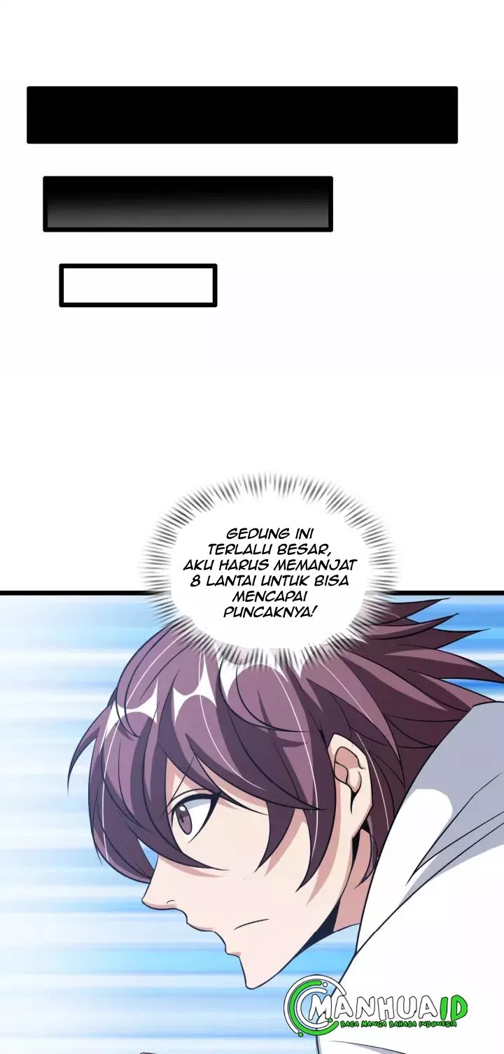 I am an Invincible Genius Chapter 55 Gambar 32