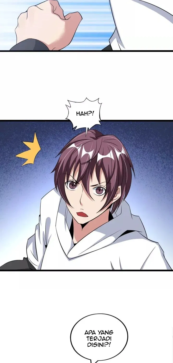 I am an Invincible Genius Chapter 55 Gambar 33