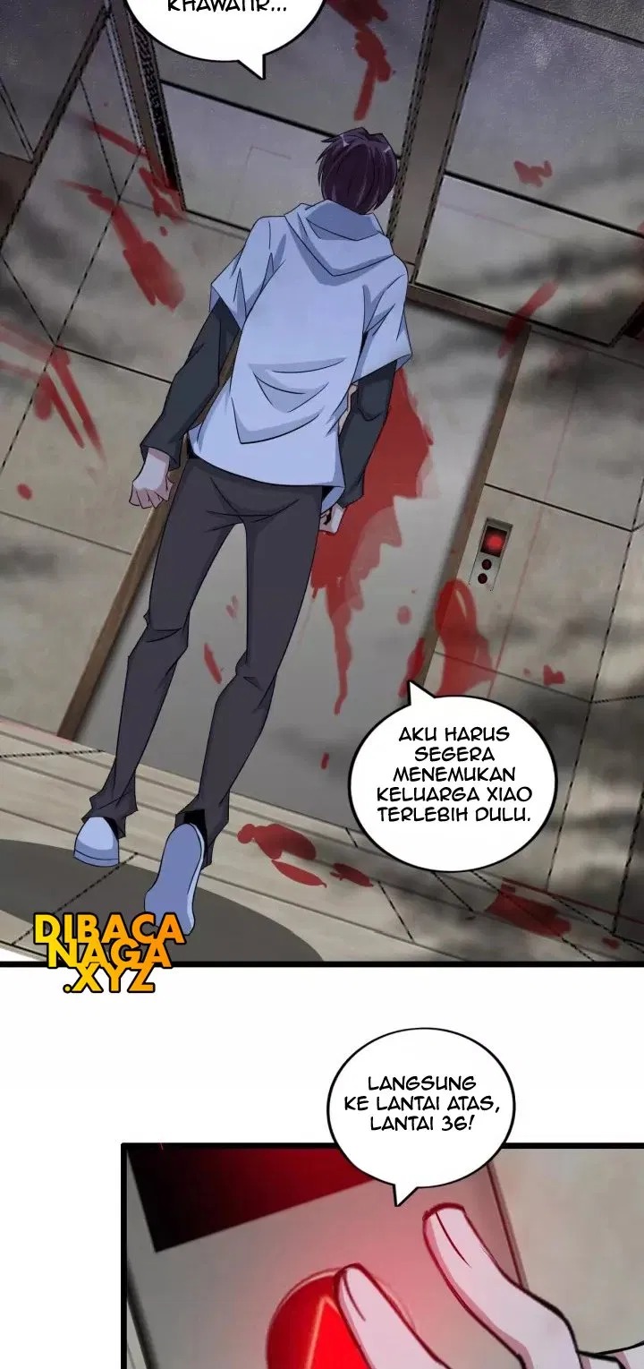 I am an Invincible Genius Chapter 56 Gambar 3