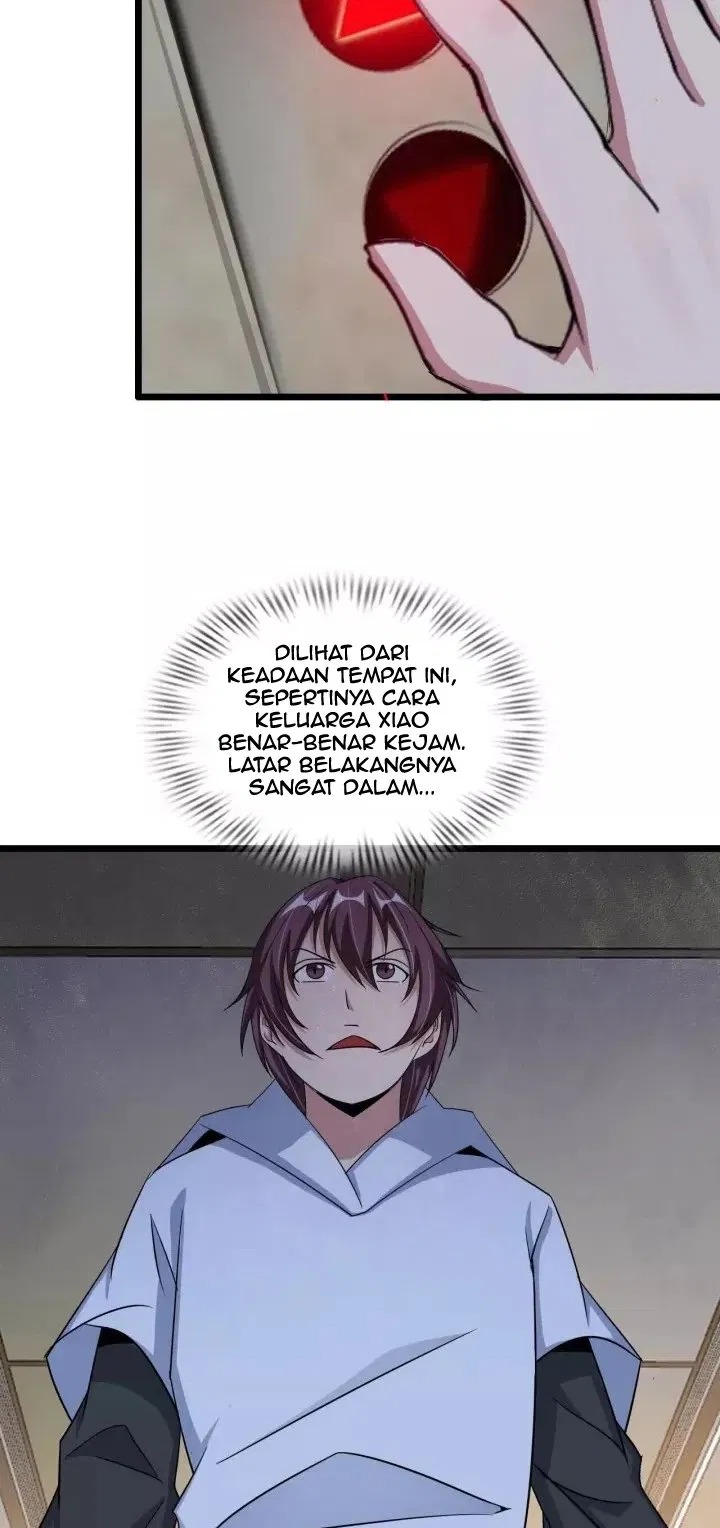 I am an Invincible Genius Chapter 56 Gambar 4
