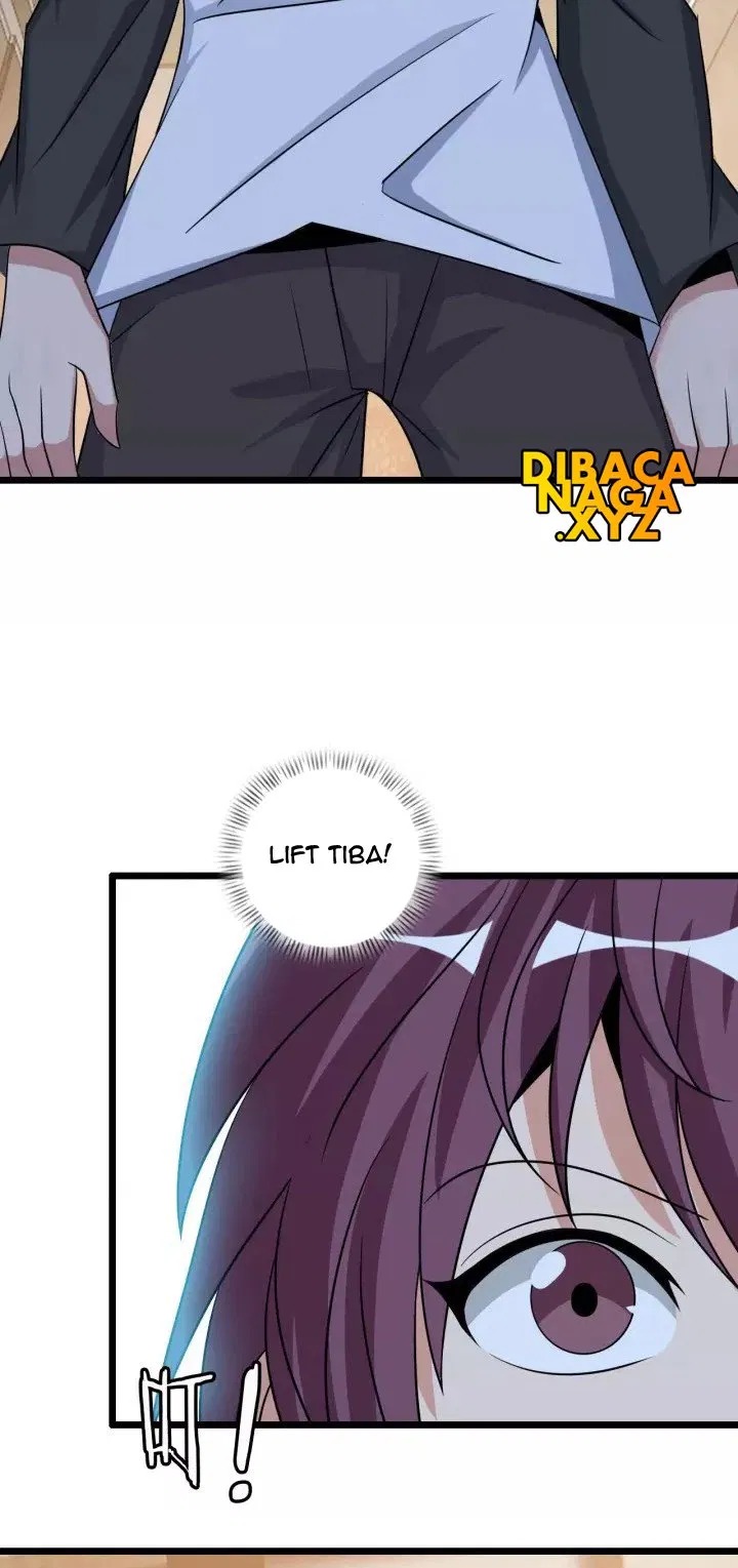 I am an Invincible Genius Chapter 56 Gambar 5