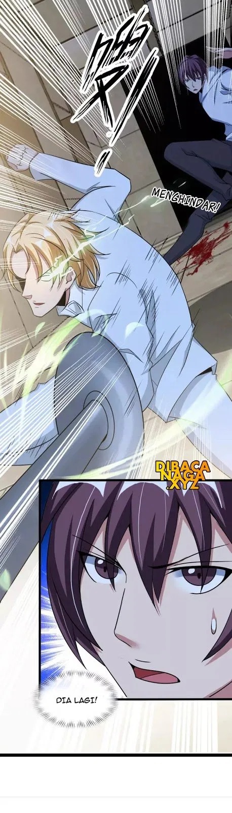 I am an Invincible Genius Chapter 56 Gambar 10