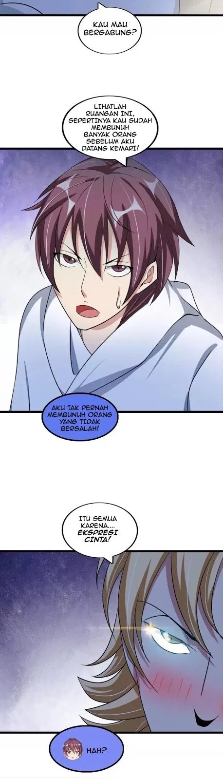 I am an Invincible Genius Chapter 56 Gambar 12
