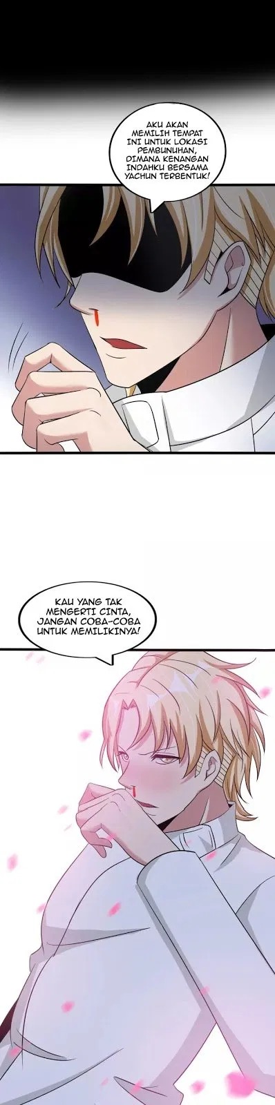 I am an Invincible Genius Chapter 56 Gambar 19