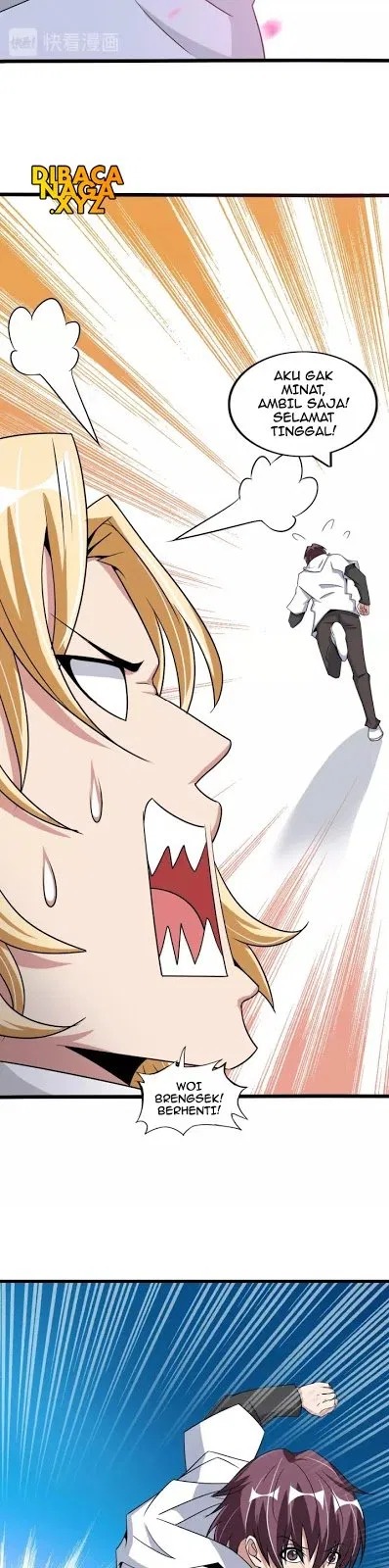 I am an Invincible Genius Chapter 56 Gambar 20