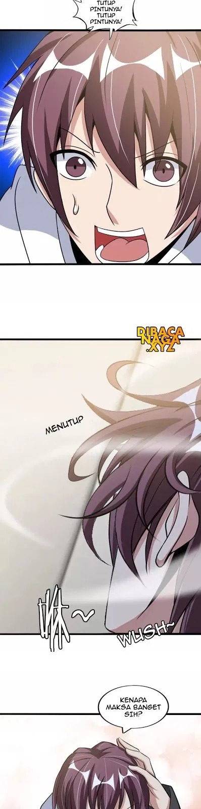 I am an Invincible Genius Chapter 56 Gambar 22