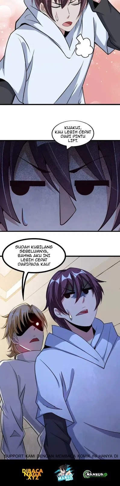 I am an Invincible Genius Chapter 56 Gambar 23