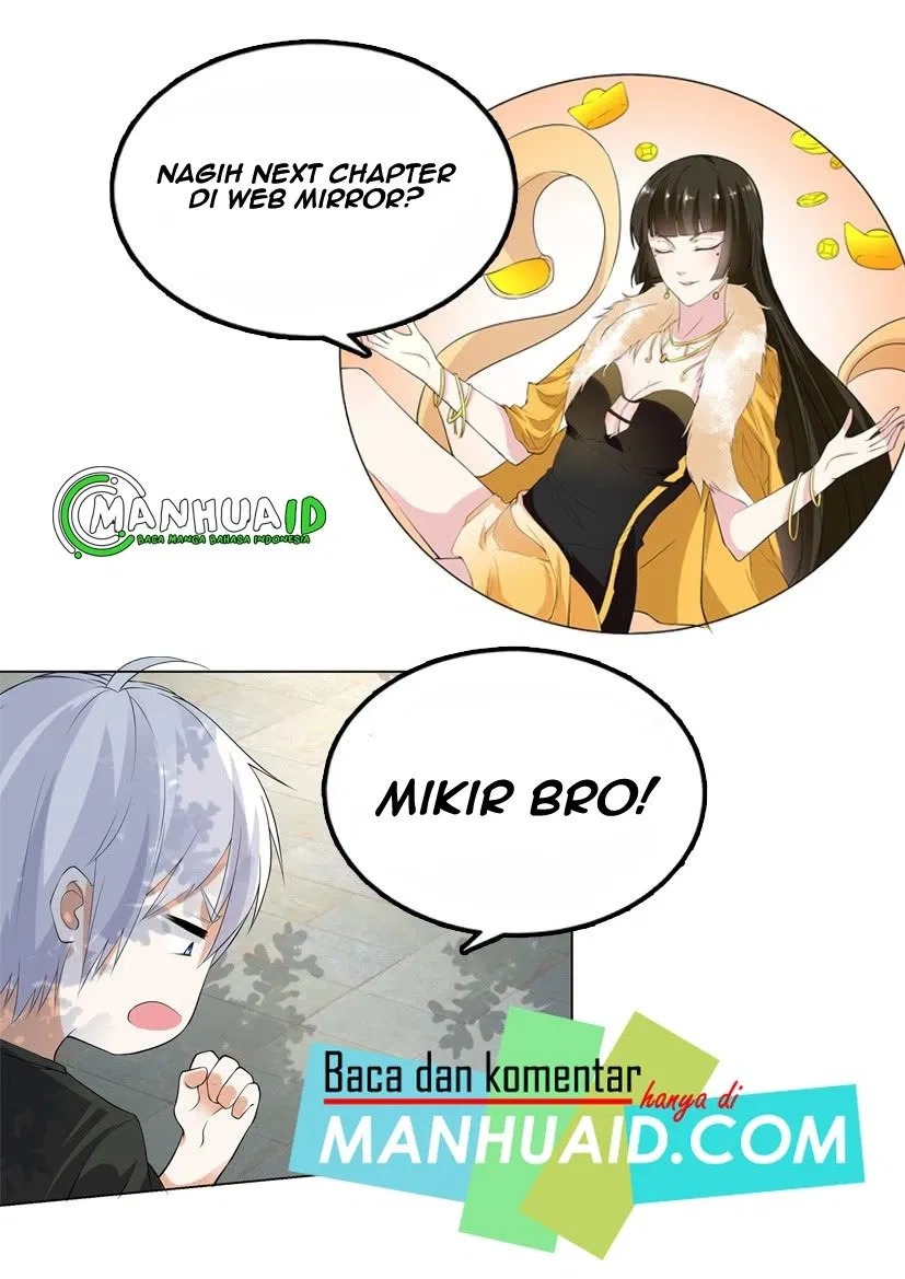 I am an Invincible Genius Chapter 56 Gambar 24