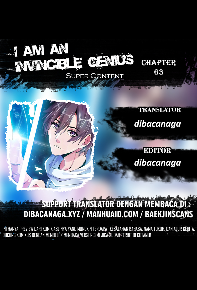 I am an Invincible Genius Chapter 63 Gambar 2