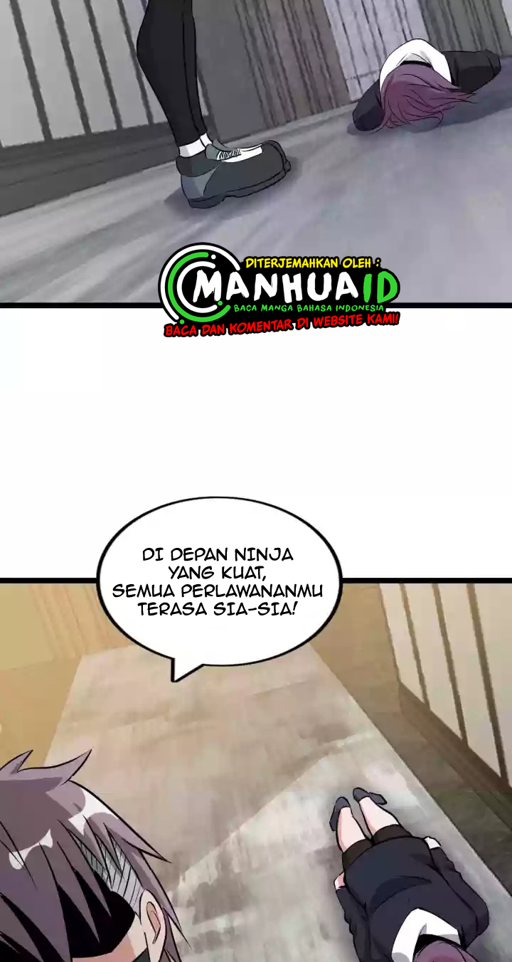 I am an Invincible Genius Chapter 63 Gambar 17
