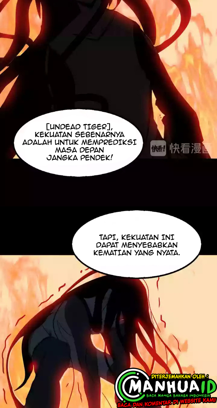I am an Invincible Genius Chapter 63 Gambar 21