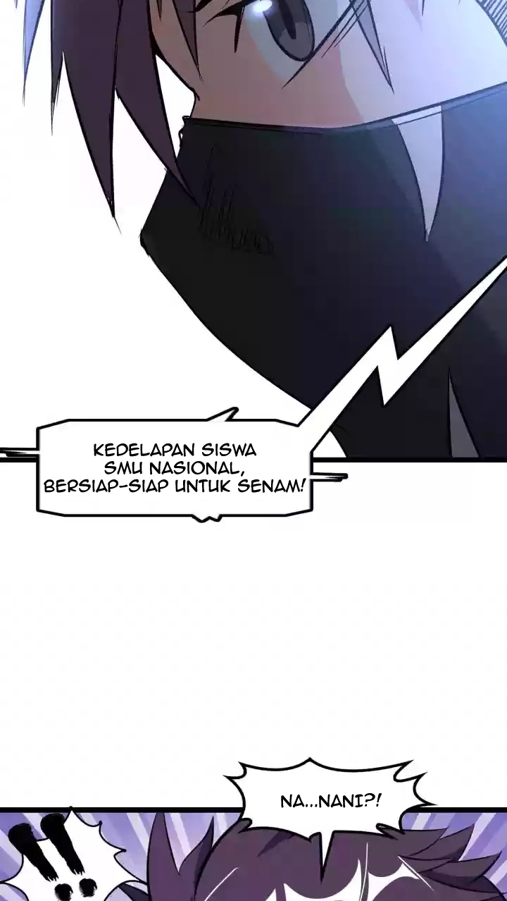 I am an Invincible Genius Chapter 63 Gambar 27
